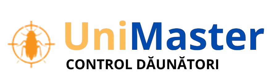 UniMaster Logo Dezinsecție Chișinău